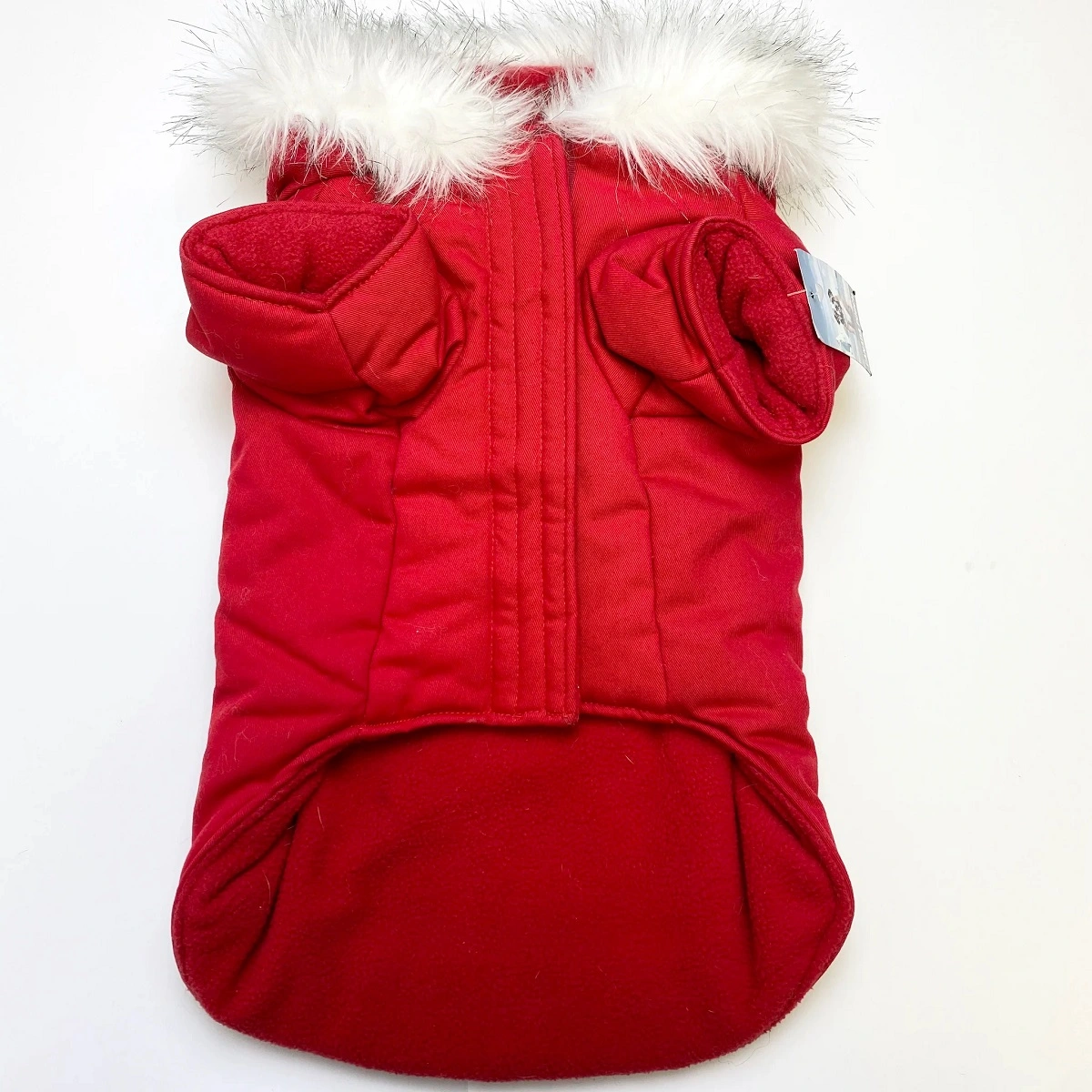 Canada Pooch Winterwildernes hundejakke Rød 60 cm nr 24